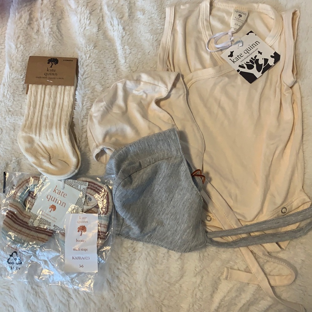 Kate Quinn neutral set